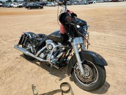 Salvage cars for sale from Copart Tanner, AL: 2007 Harley-Davidson Flhx