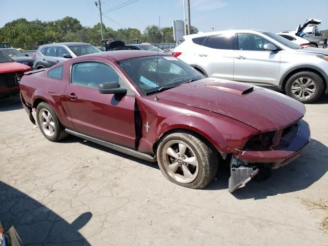 2007 Ford Mustang