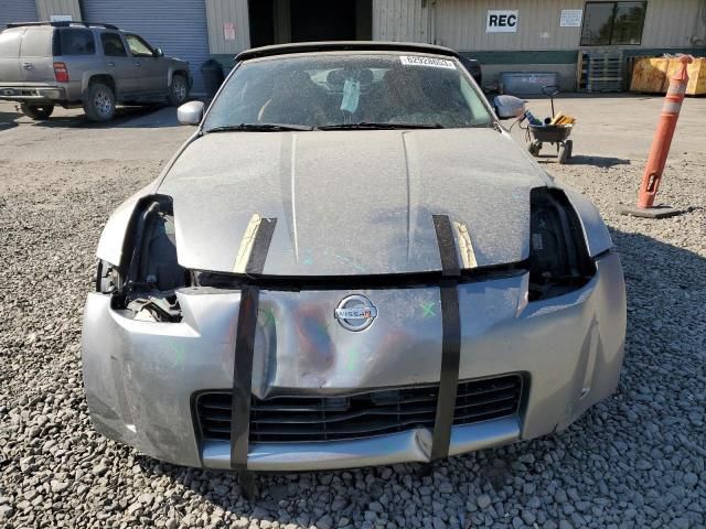 2005 Nissan 350Z Roadster