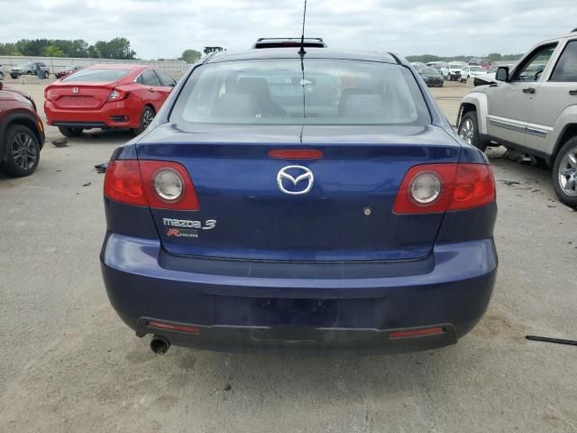 2006 Mazda 3 I