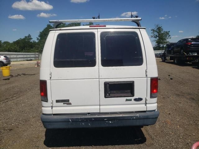 2012 Ford Econoline E150 Van