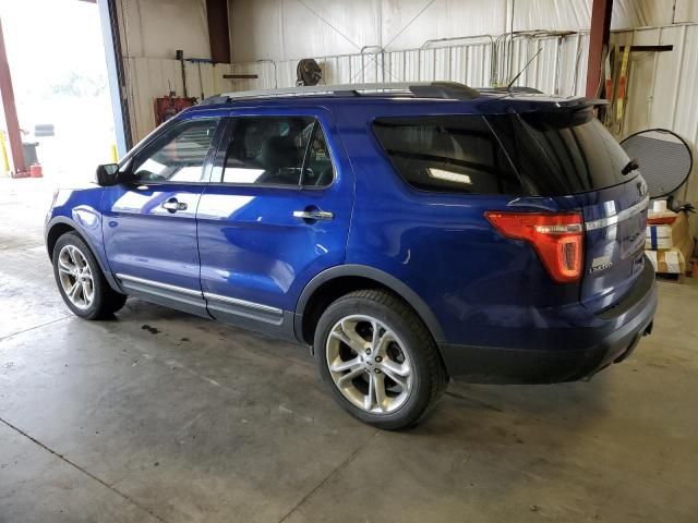 2015 Ford Explorer Limited