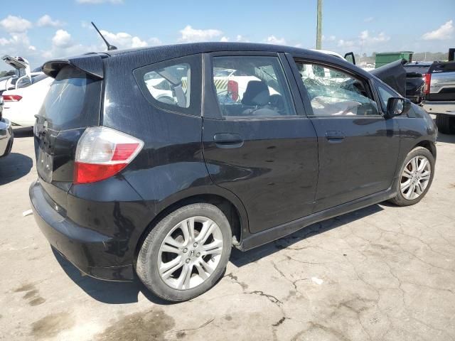 2010 Honda FIT Sport