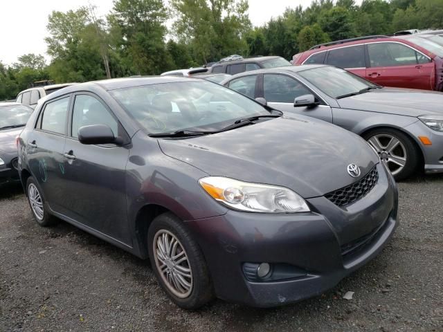 2011 Toyota Corolla Matrix S