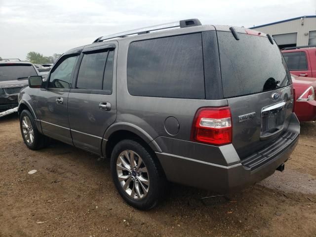 2011 Ford Expedition Limited