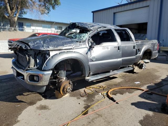 2013 Ford F250 Super Duty