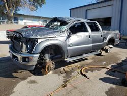 Compre carros salvage a la venta ahora en subasta: 2013 Ford F250 Super Duty