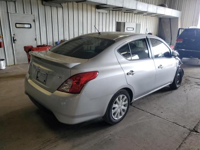 2019 Nissan Versa S