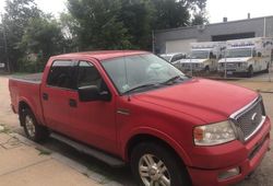 2004 Ford F150 Supercrew for sale in Exeter, RI