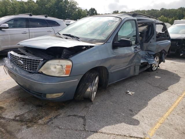 2005 Ford Freestar SEL