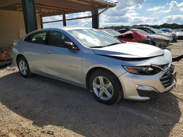 2020 Chevrolet Malibu LS