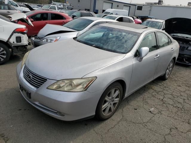 2007 Lexus ES 350