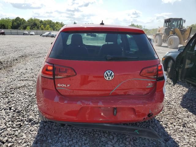 2015 Volkswagen Golf TDI