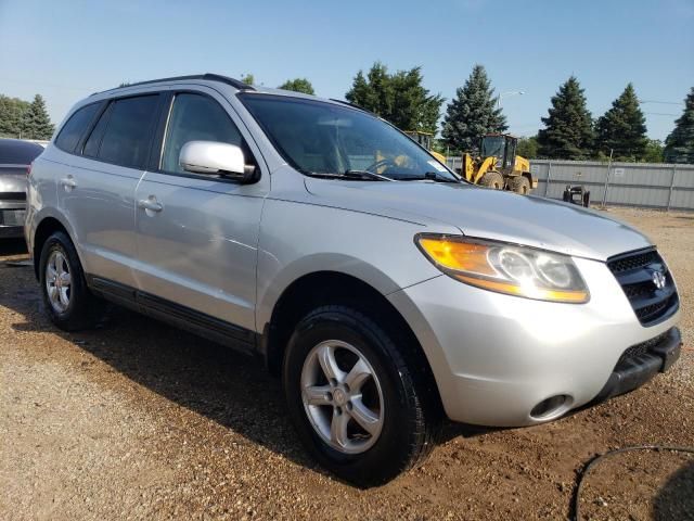 2008 Hyundai Santa FE GLS