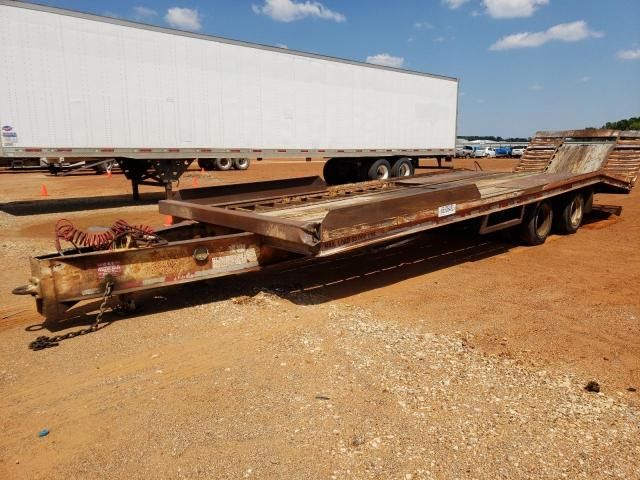 1998 Trailers Trailer