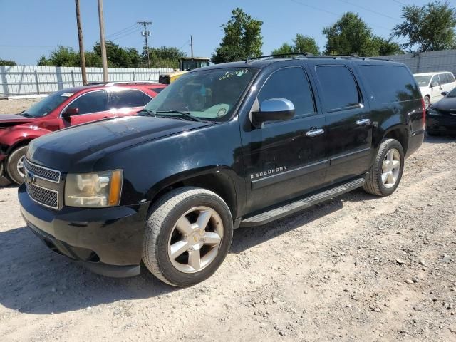 2008 Chevrolet Suburban C1500  LS