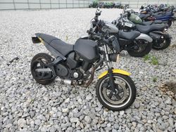 Salvage motorcycles for sale at Barberton, OH auction: 2003 Buell Blast P3