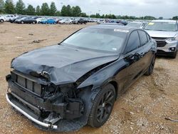 Salvage cars for sale at Bridgeton, MO auction: 2020 Volvo S60 T5 Momentum