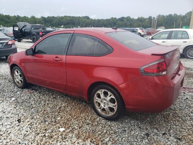 2009 Ford Focus SE