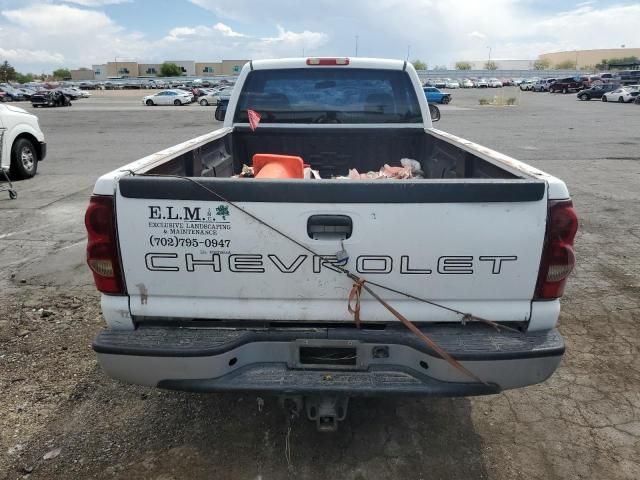 2003 Chevrolet Silverado C2500 Heavy Duty