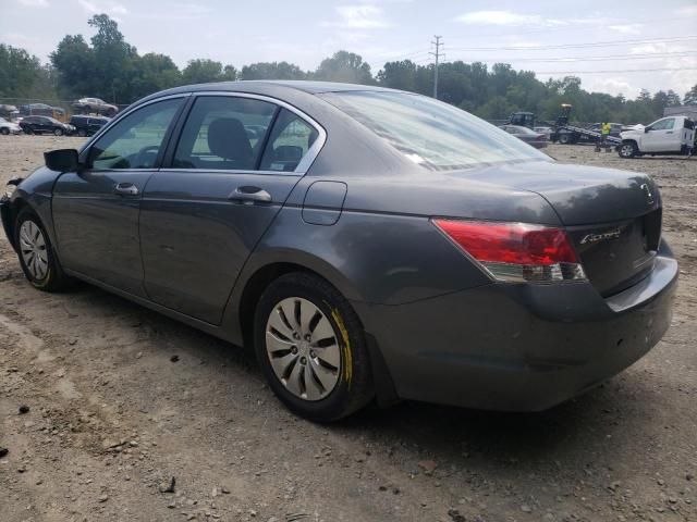 2009 Honda Accord LX