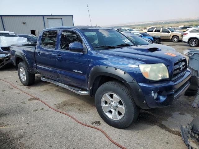 2006 Toyota Tacoma Double Cab Long BED