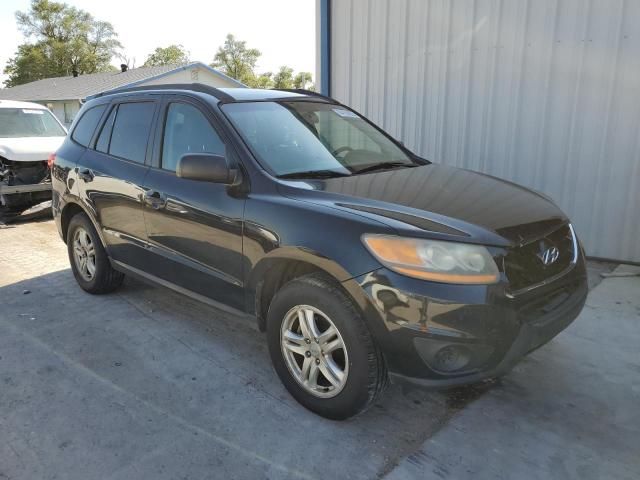 2011 Hyundai Santa FE GLS