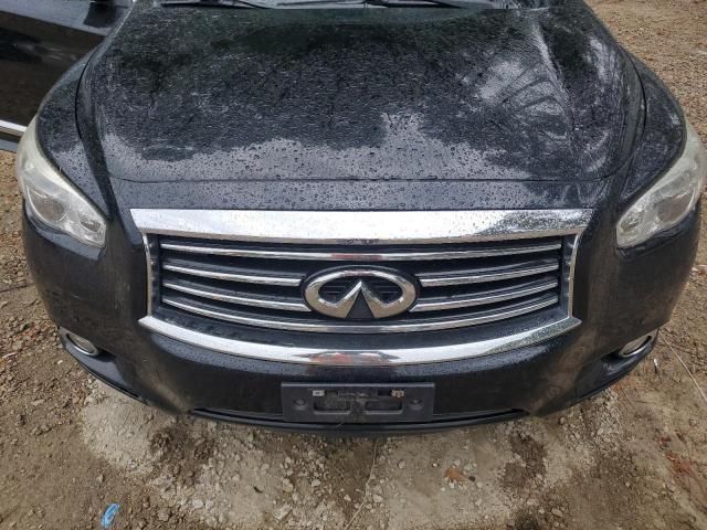 2014 Infiniti QX60 Hybrid