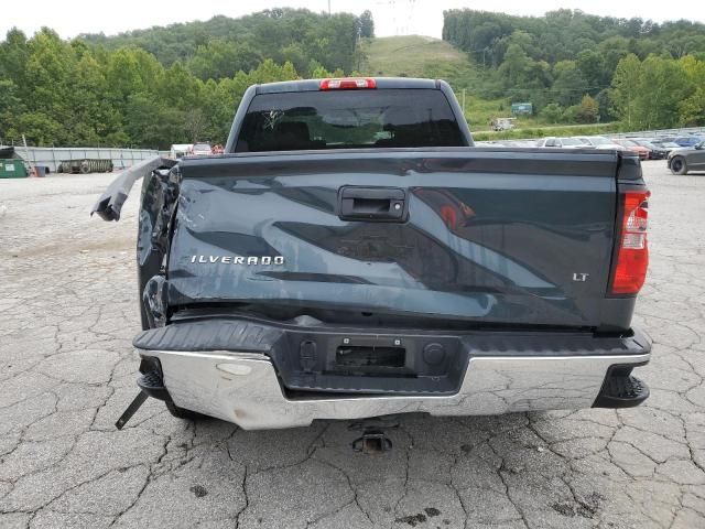 2018 Chevrolet Silverado K1500 LT