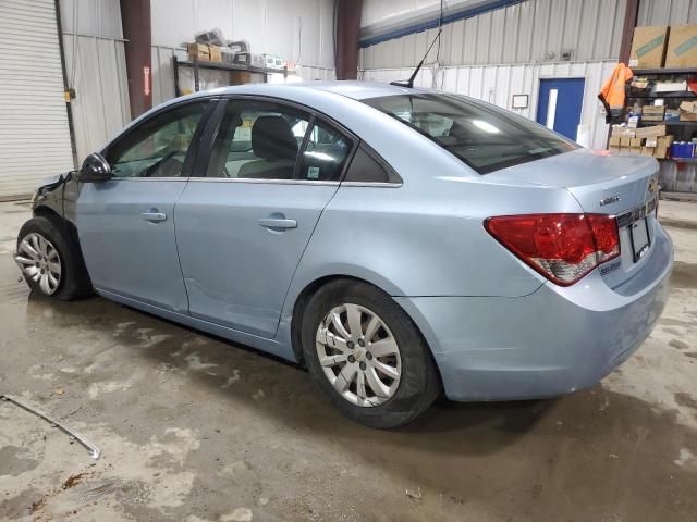 2011 Chevrolet Cruze LS