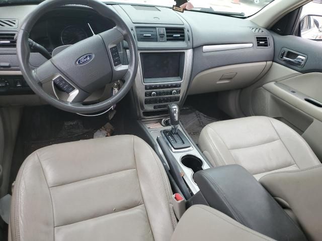 2010 Ford Fusion Hybrid