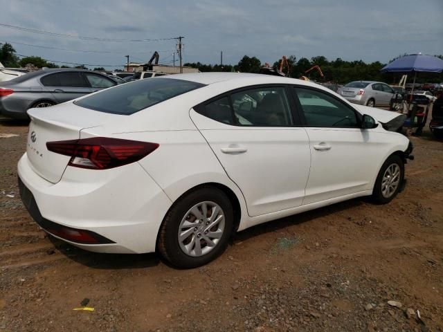 2019 Hyundai Elantra SE