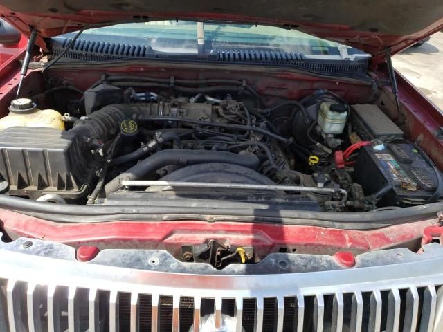 2005 Mercury Mountaineer