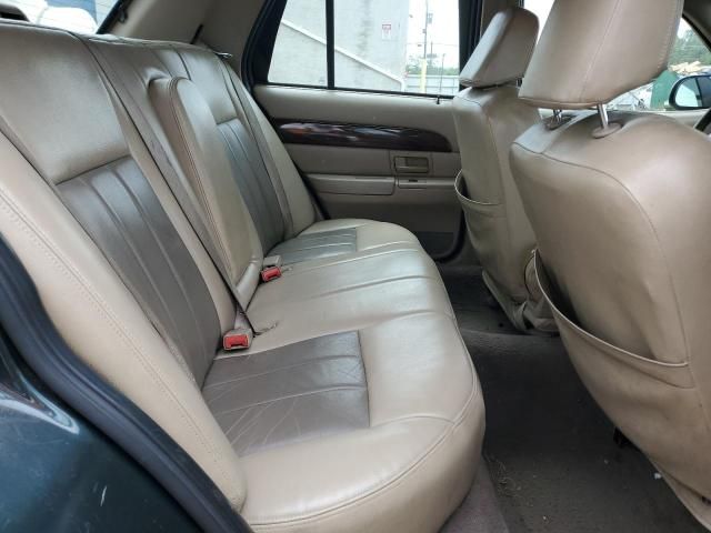 2003 Mercury Grand Marquis GS