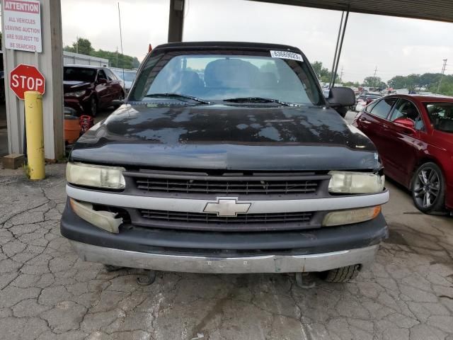 1999 Chevrolet Silverado K1500