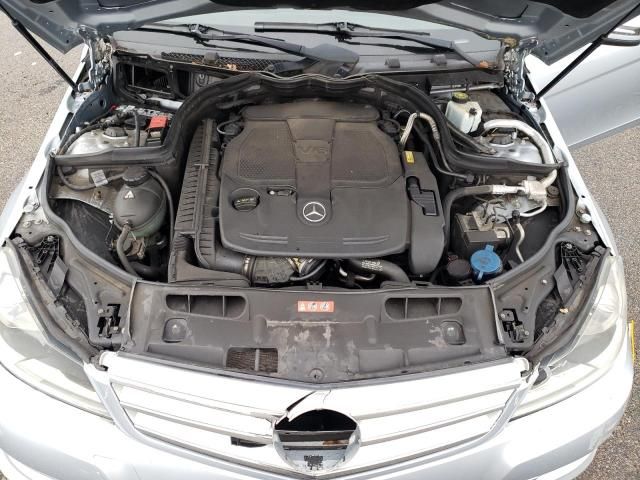 2013 Mercedes-Benz C 300 4matic