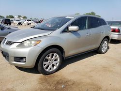 Vehiculos salvage en venta de Copart Chicago Heights, IL: 2007 Mazda CX-7