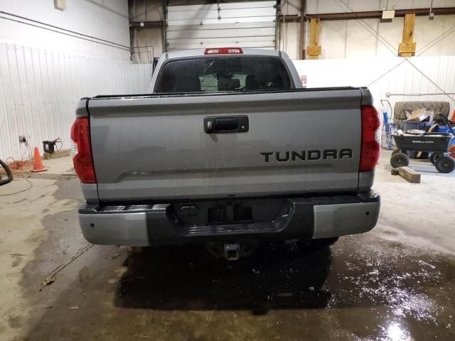 2018 Toyota Tundra Crewmax Limited