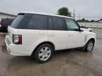 2009 Land Rover Range Rover Supercharged