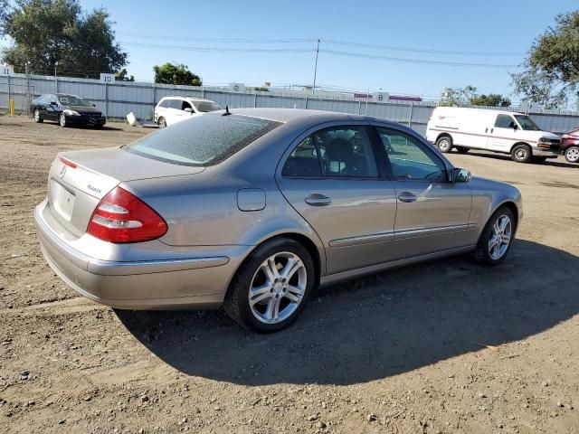 2006 Mercedes-Benz E 350 4matic