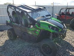 Salvage cars for sale from Copart Magna, UT: 2021 Kawasaki KRT800 J