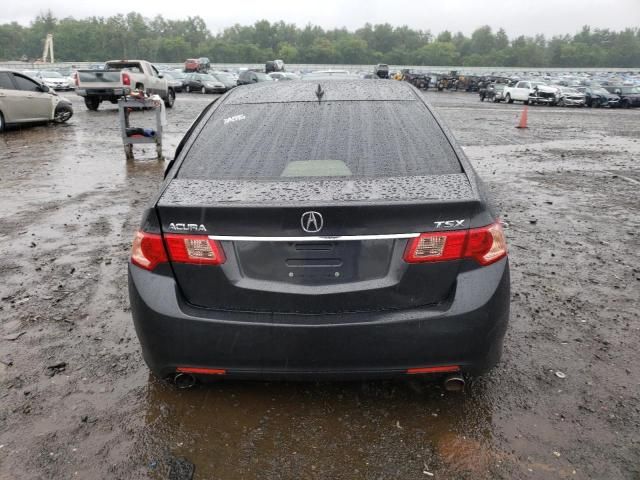 2013 Acura TSX