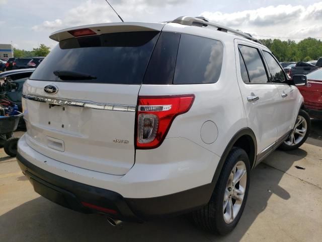 2013 Ford Explorer Limited