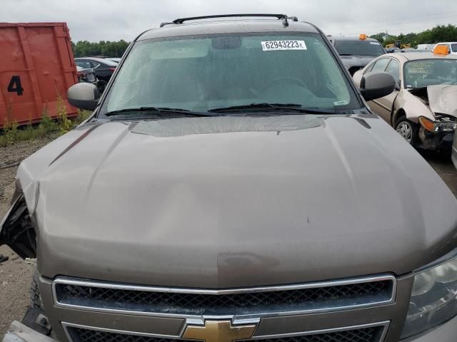 2011 Chevrolet Suburban K1500 LT