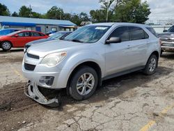 Chevrolet salvage cars for sale: 2014 Chevrolet Equinox LS