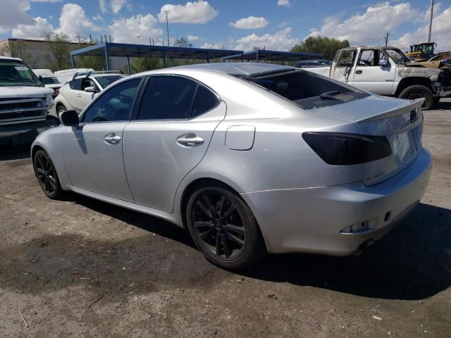 2006 Lexus IS 350