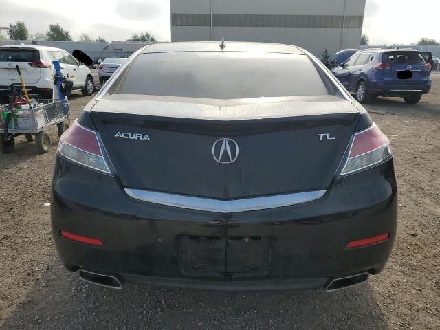 2012 Acura TL