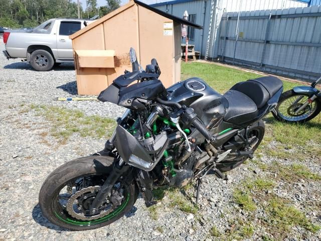 2023 Kawasaki ER650 N