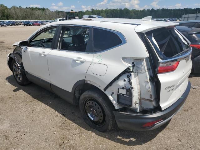 2019 Honda CR-V EXL