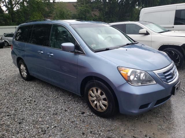 2008 Honda Odyssey EXL